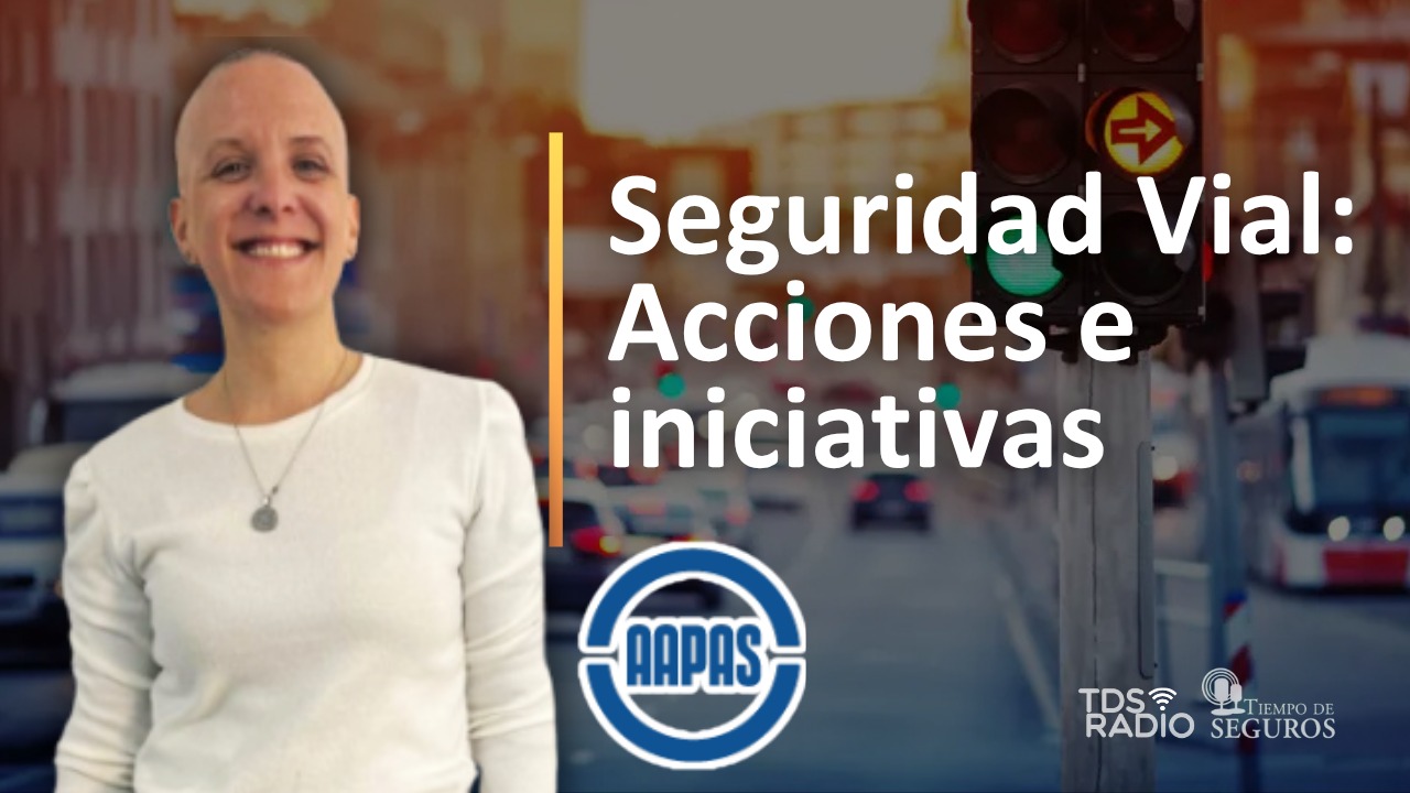 Contamos con la visita en estudios de Natalia Calvi, colega PAS y Coordinadora de la Comisión de Seguridad Vial de la AAPAS, para conocer las diversas acciones que llevan adelante desde la Asociación, próximas iniciativas, y más.